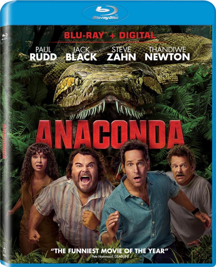 Anaconda