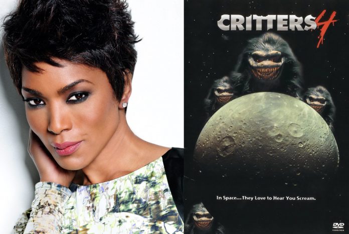 Angela Bassett, Critters 4