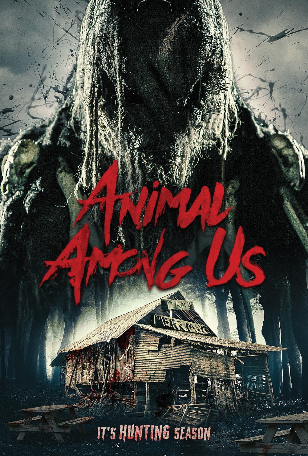 Animal-Among-Us - Black Horror Movies
