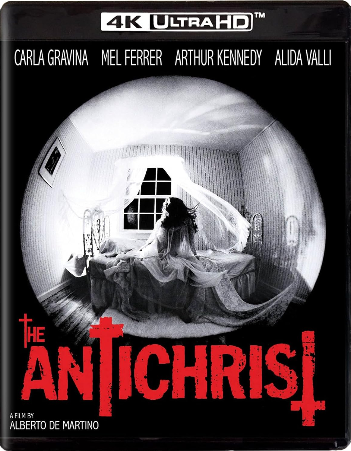 The Antichrist 4K