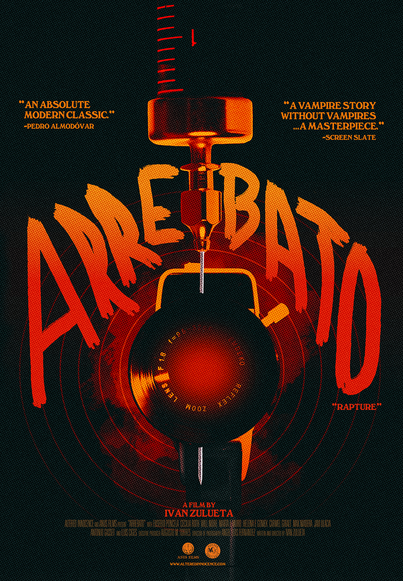 Arrebato