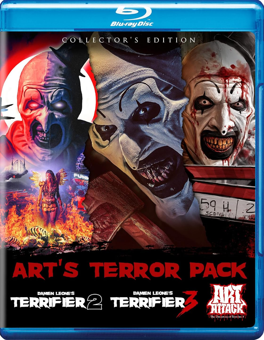 Art's Terror Pack