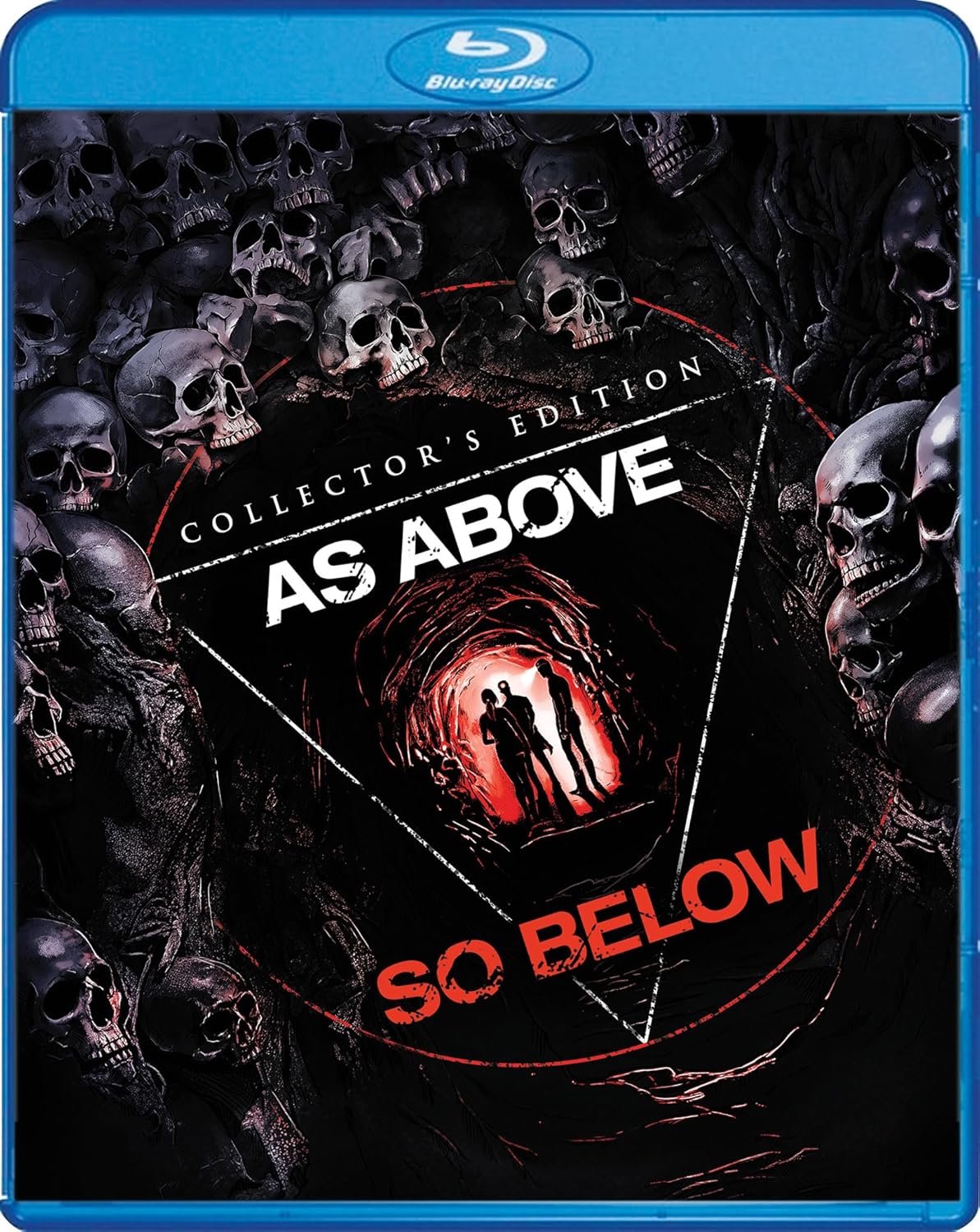 As Above, So Below: Collector’s Edition