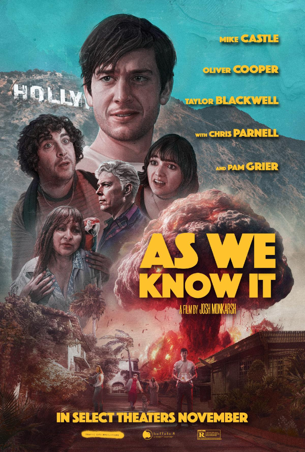 As We Know It