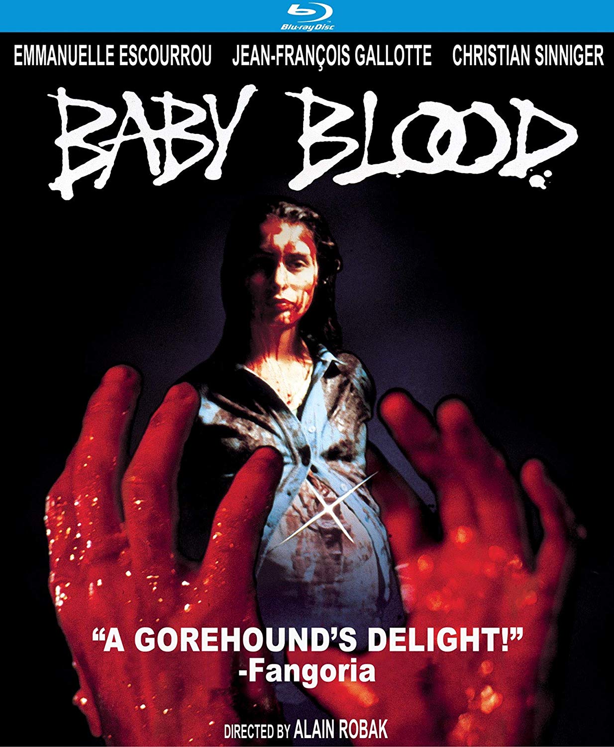 Baby Blood