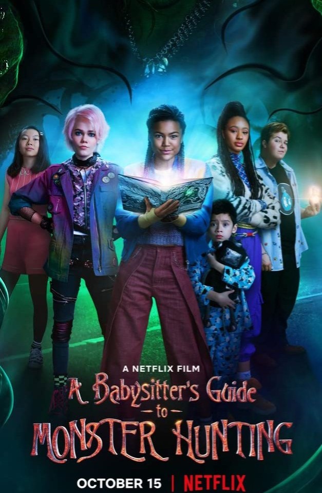 A Babysitter’s Guide to Monster Hunting