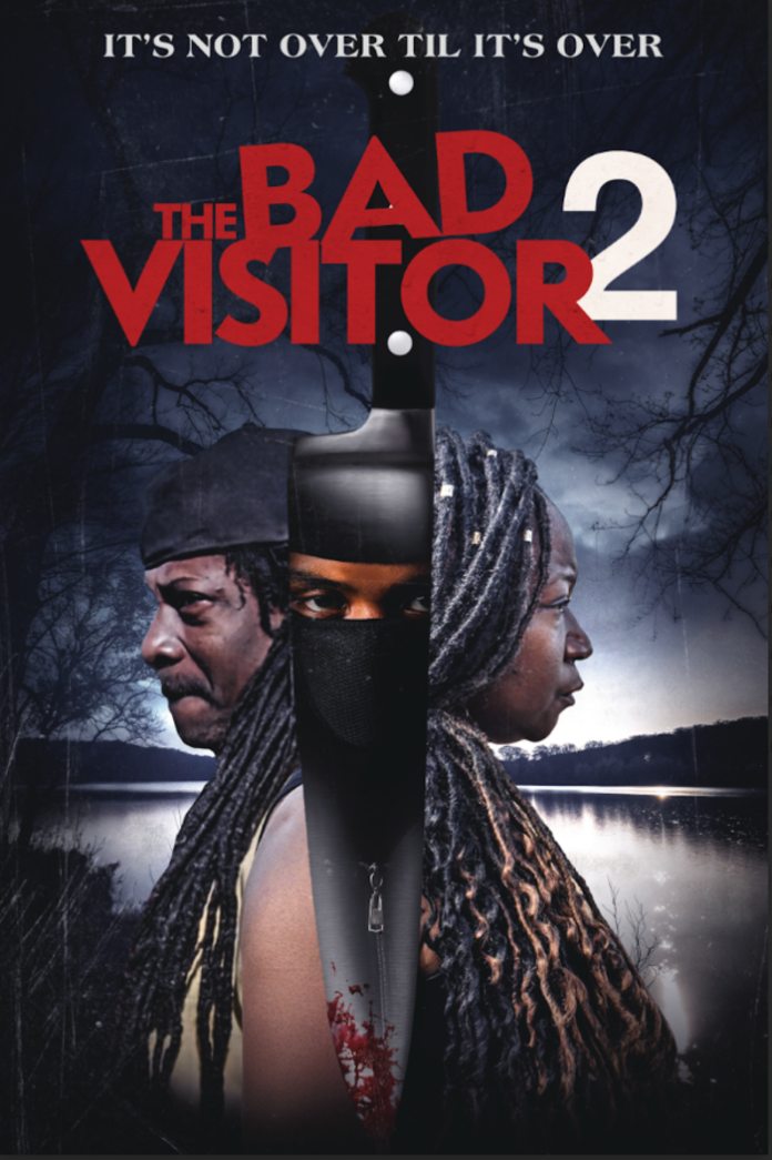 Bad Visitor 2