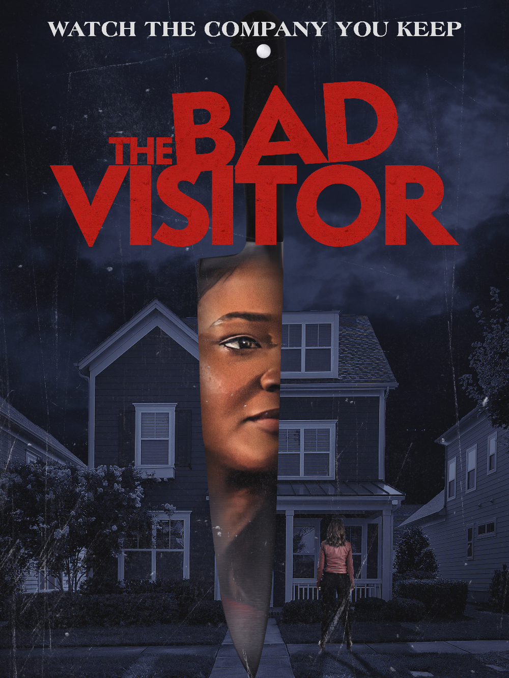 The Bad Visitor