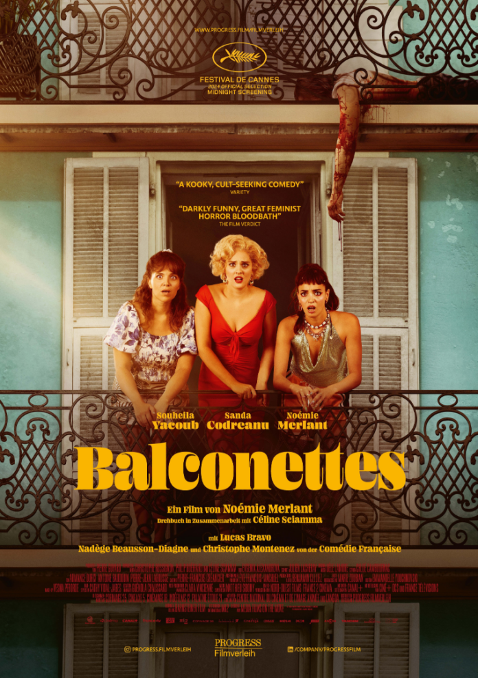 The Balconettes