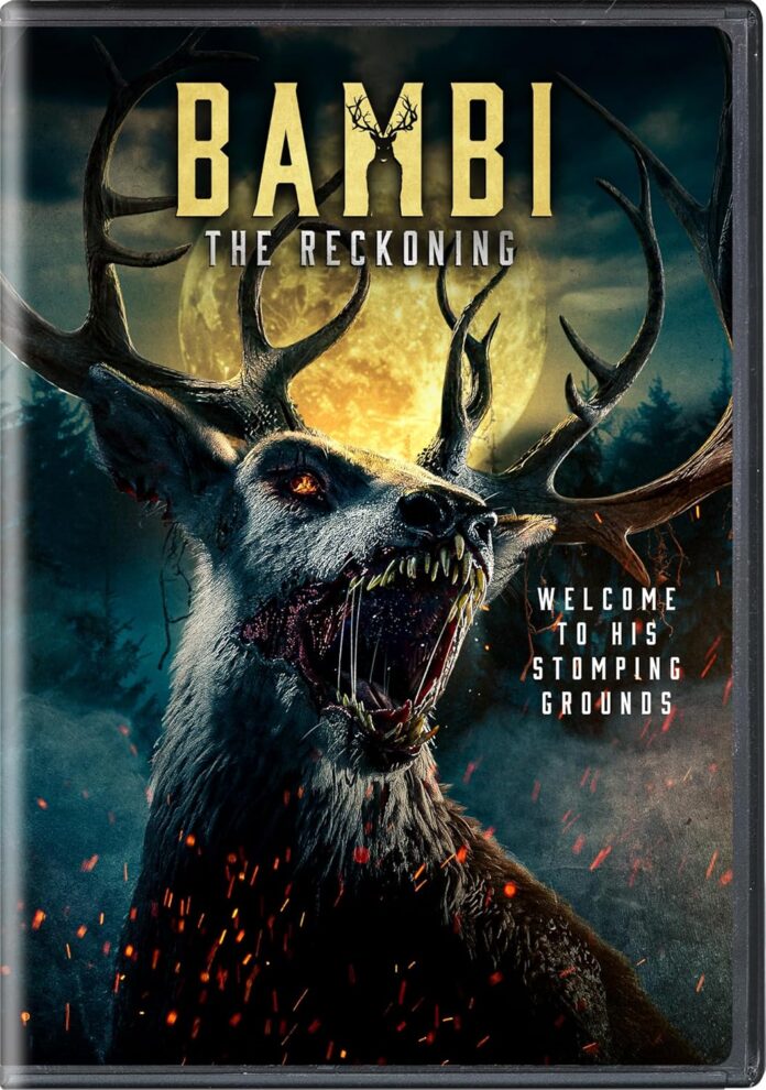 Bambi: The Reckoning