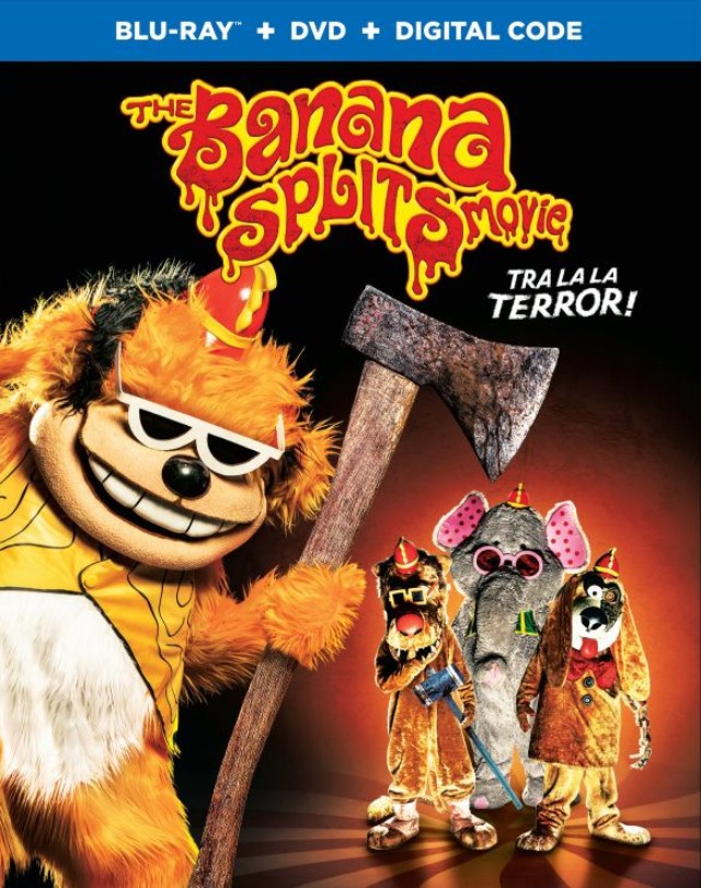 The Banana Splits Movie