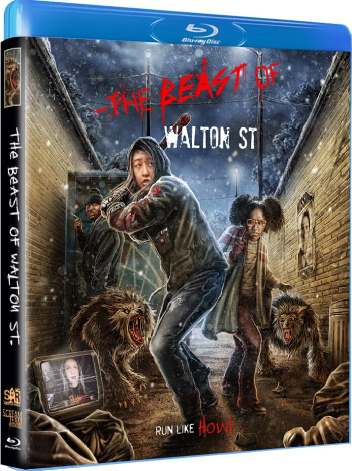 Beast of Walton Street