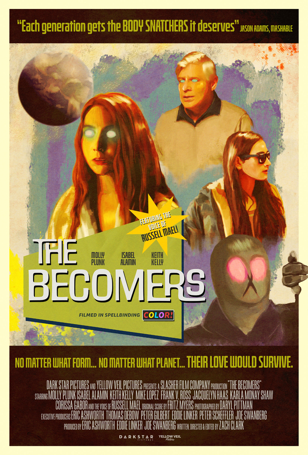 The Becomers