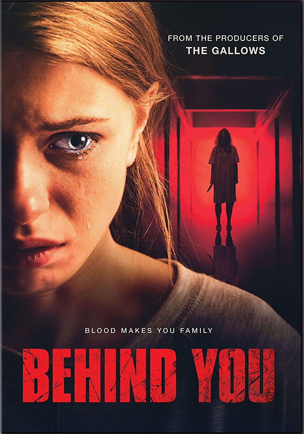 Behind You