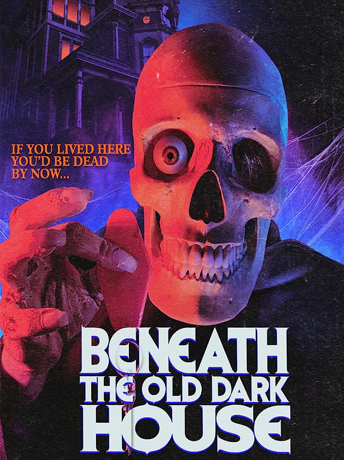 Beneath the Old Dark House