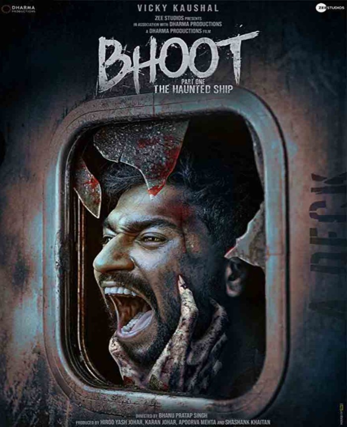 Bhoot Part One: The Haunted Ship