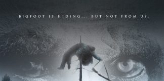 Bigfoot: The Lost Coast Tapes (2012) Bigfoot: The Lost Coast Tapes horror movie poster