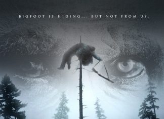 Bigfoot: The Lost Coast Tapes (2012) Bigfoot: The Lost Coast Tapes horror movie poster