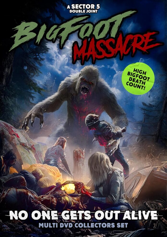 Bigfoot Massacre