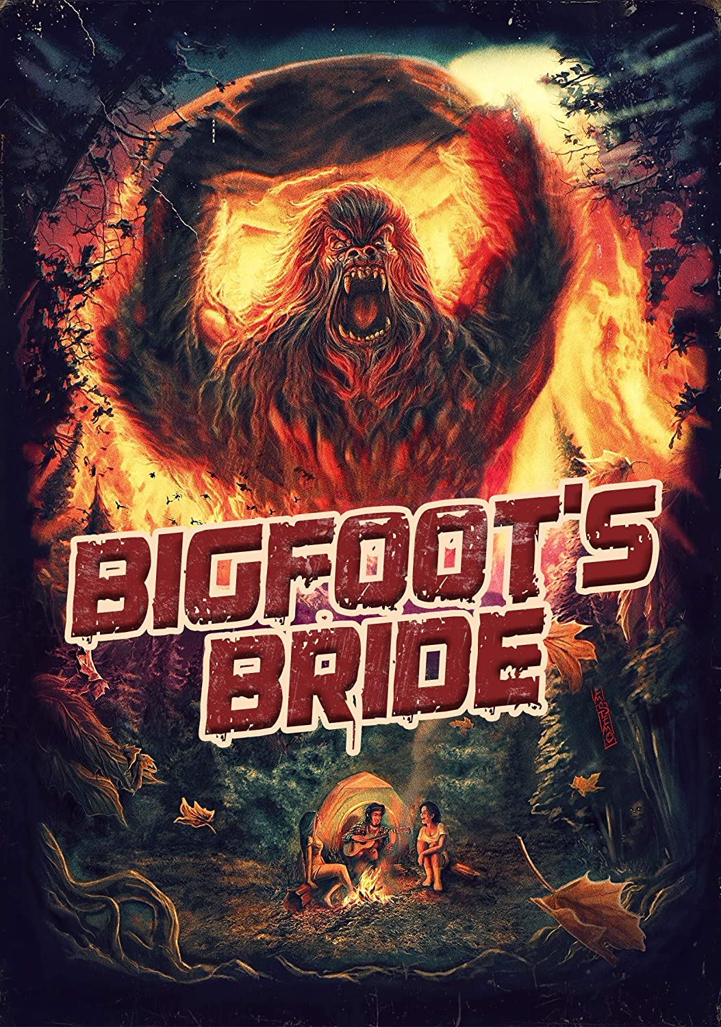Bigfoot’s Bride