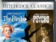 Hitchcock Classics: The Birds / Psycho