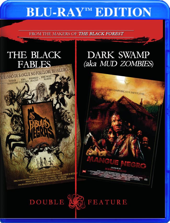 The Black Fables / Dark Swamp Double Feature