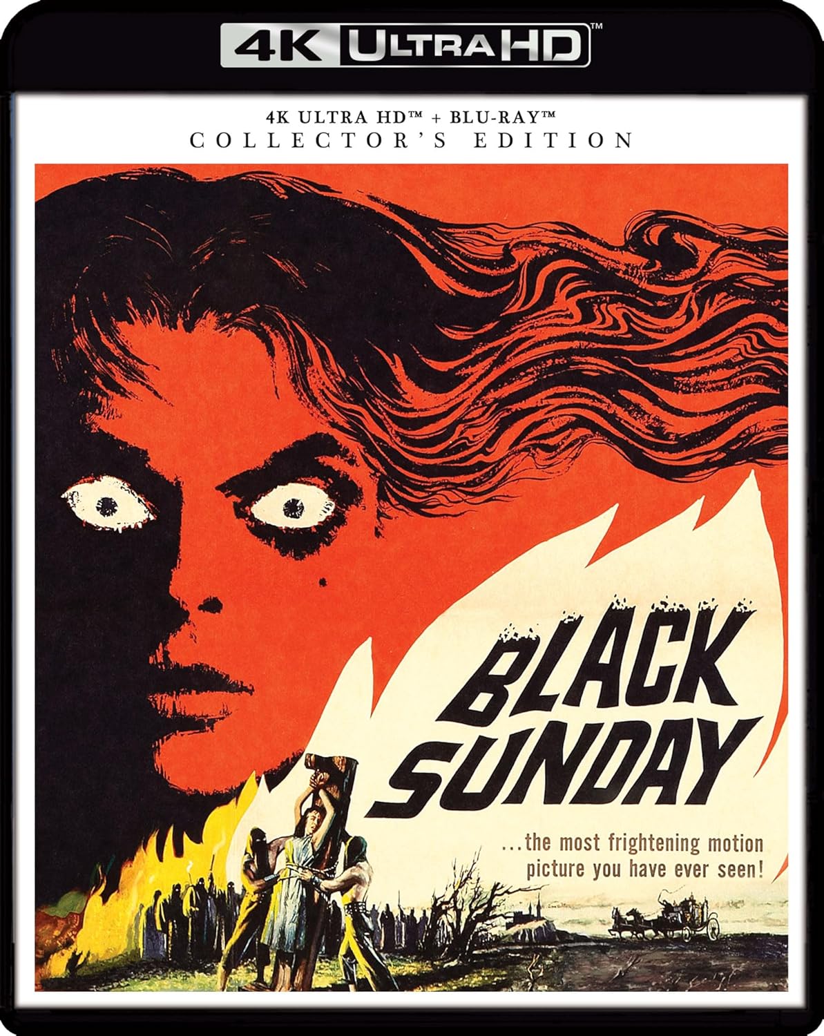 Black Sunday: Collector’s Edition 4K