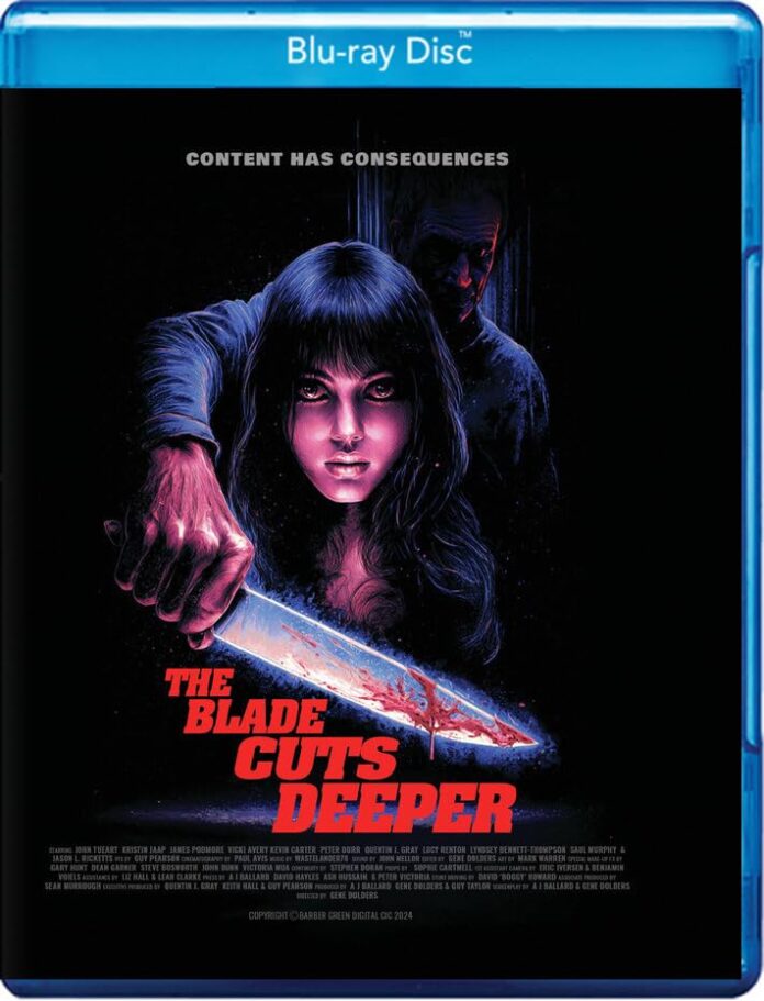 The Blade Cuts Deeper