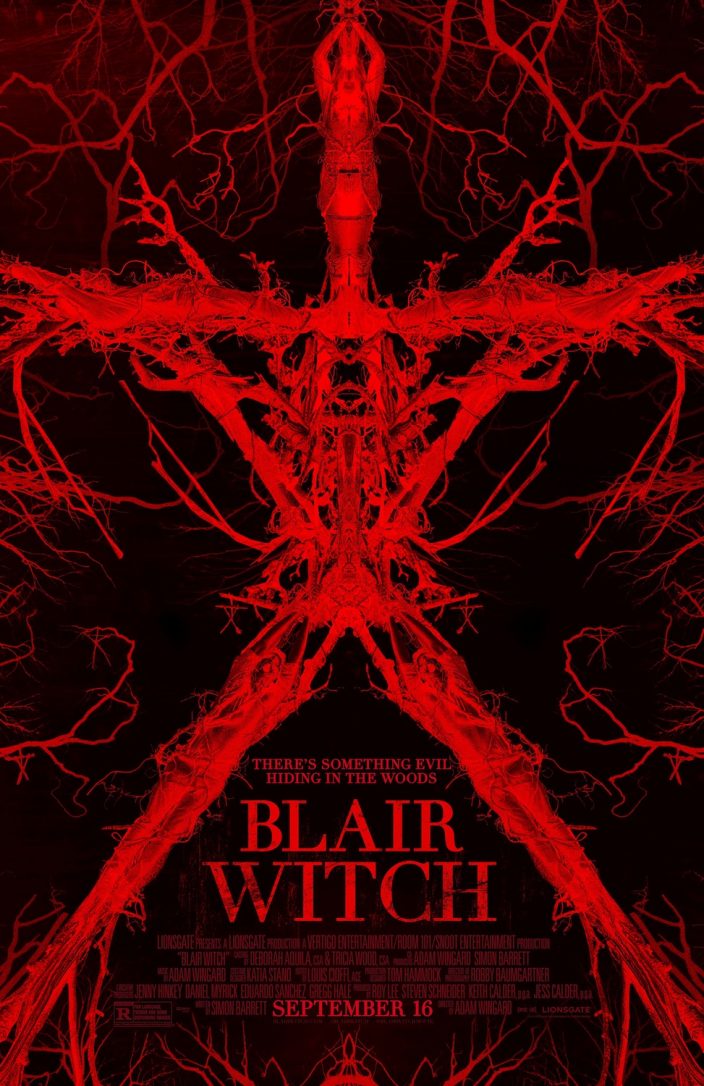 Blair Witch poster