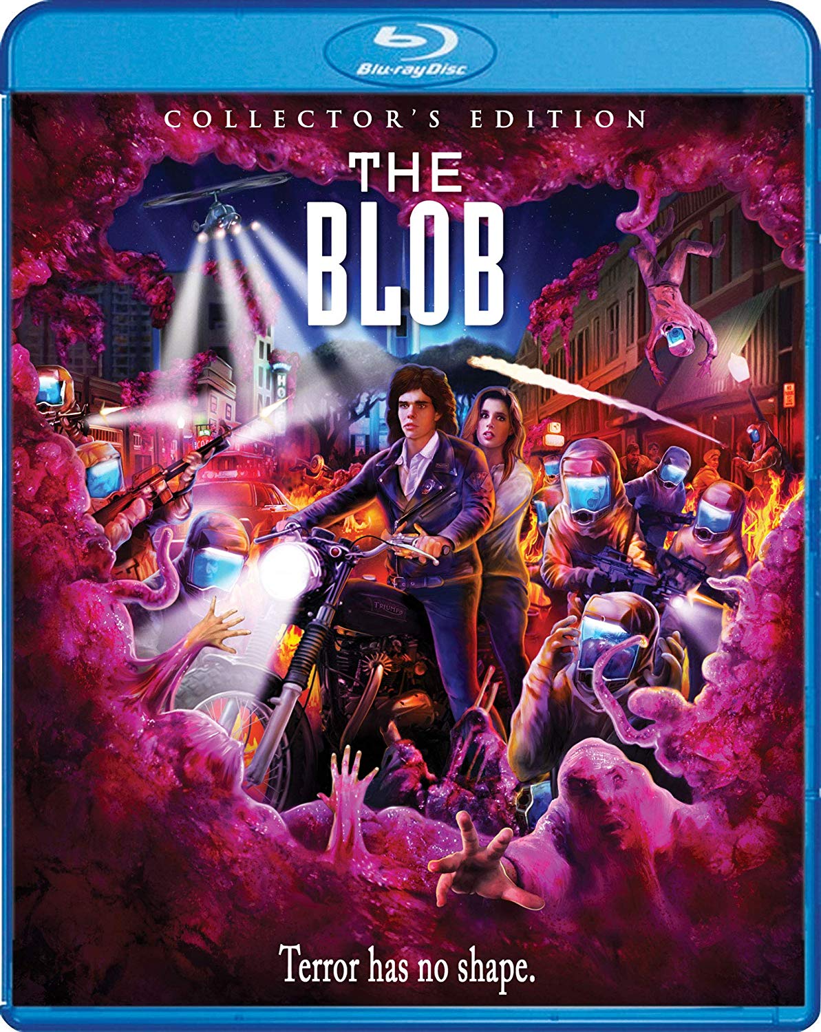 The Blob: Collector’s Edition