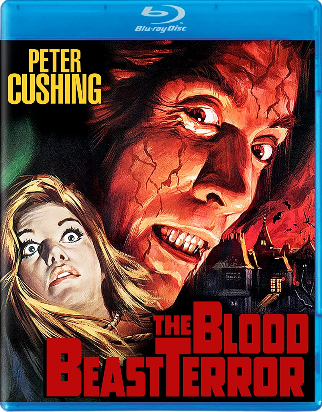 The Blood Beast Terror