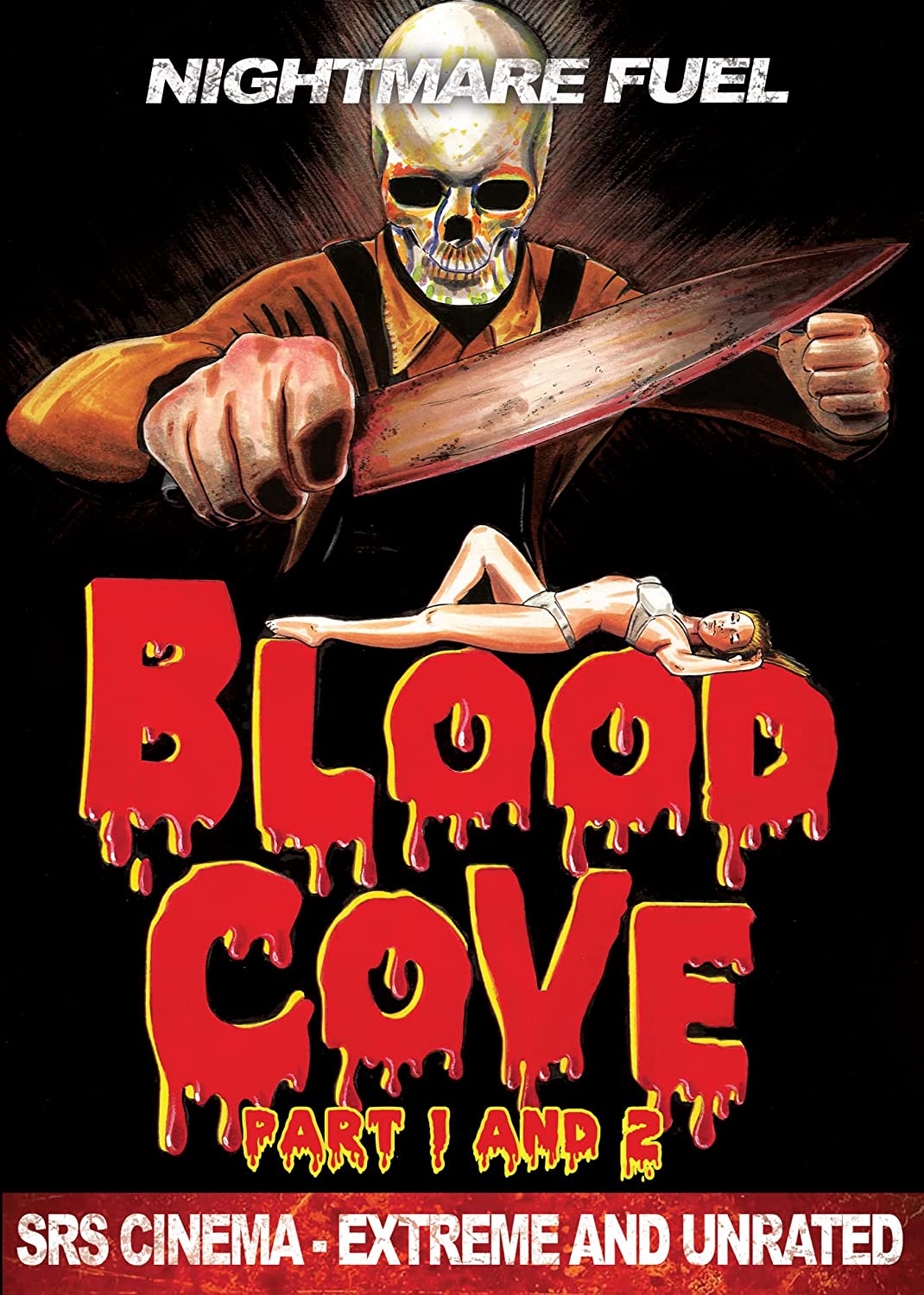 Blood Cove Part 1 and 2