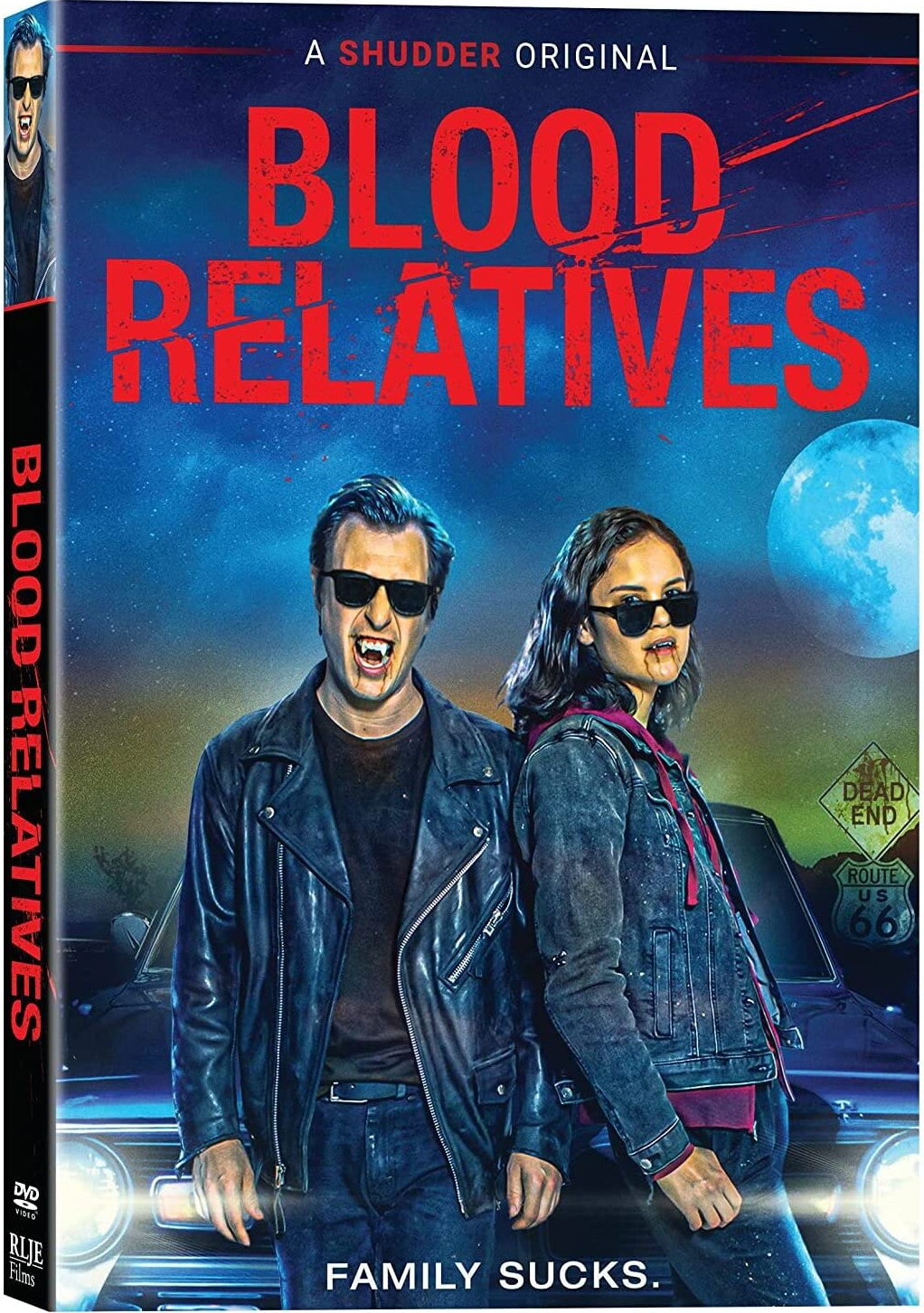 Blood Relatives