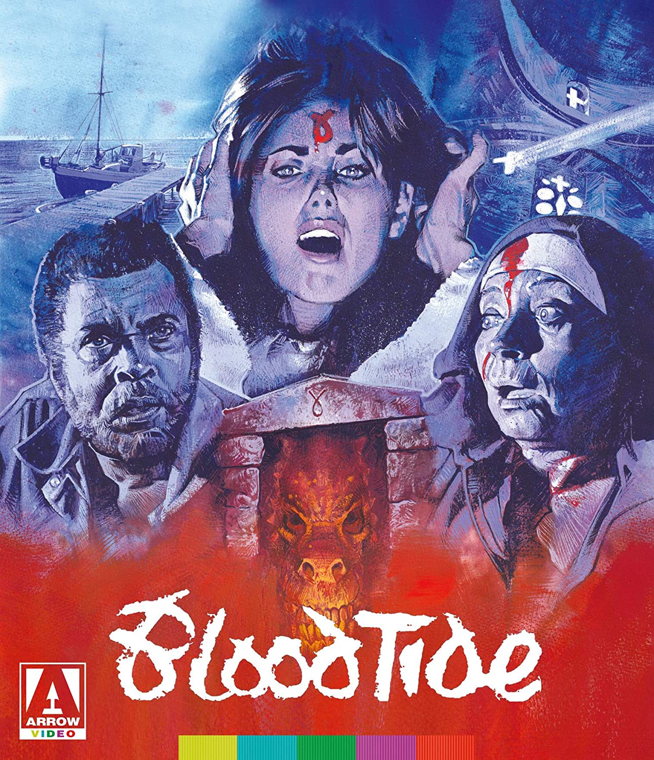 Blood Tide: Special Edition