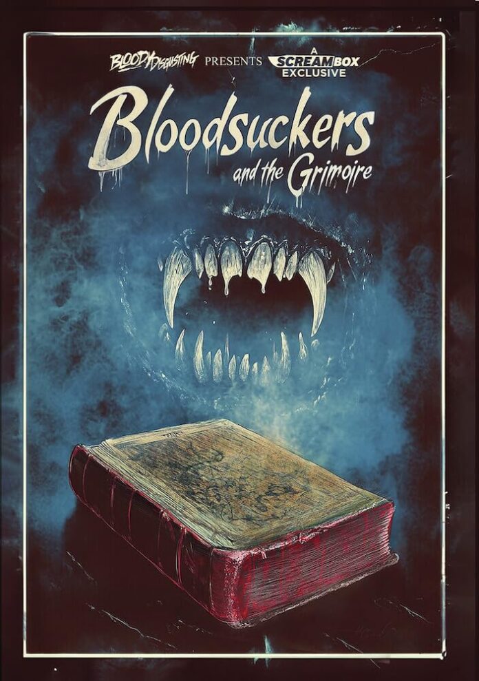Bloodsuckers and the Grimoire