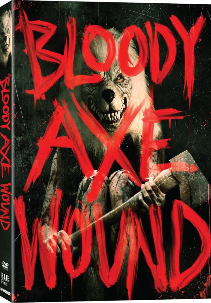 Bloody Axe Wound