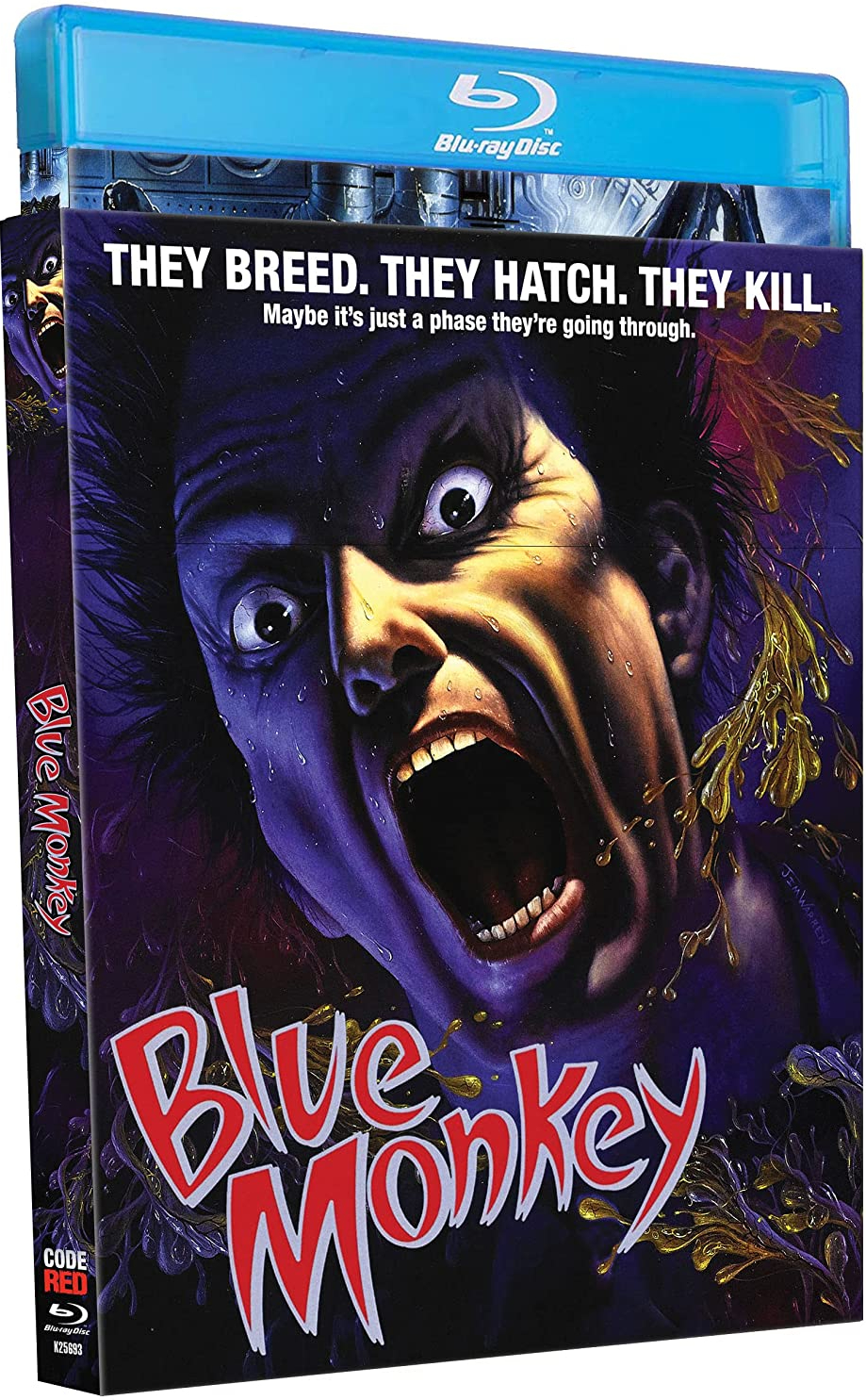 Blue Monkey