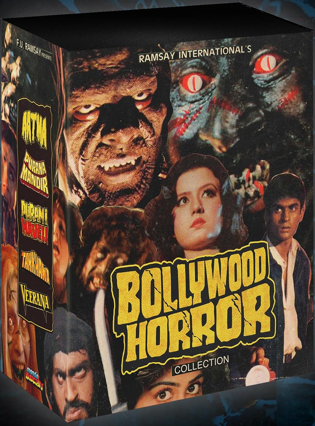 Bollywood Horror Collection