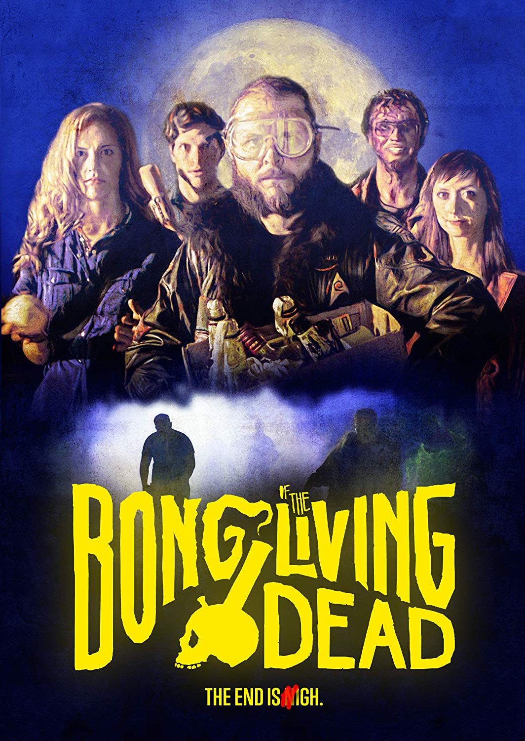 Bong of the Living Dead