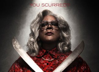 Boo 2! A Madea Halloween (2017) Boo 2! A Madea Halloween