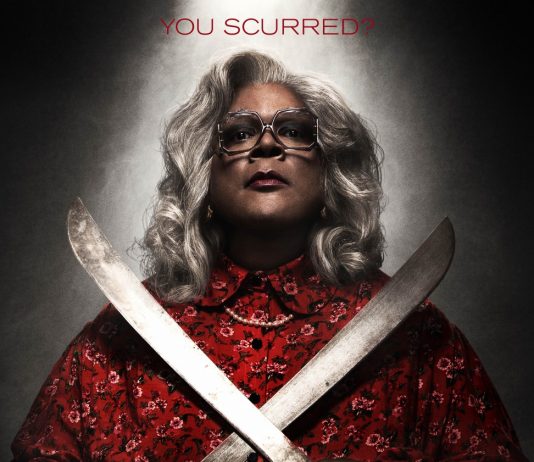 Boo 2! A Madea Halloween (2017) Boo 2! A Madea Halloween