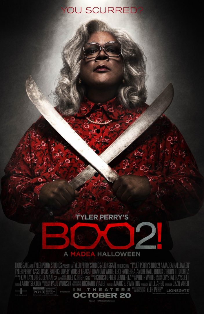 Boo 2! A Madea Halloween