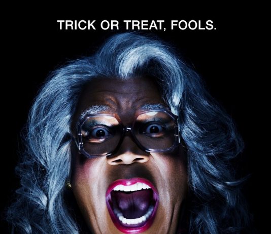 Boo! A Madea Halloween (2016) Boo! A Madea Halloween