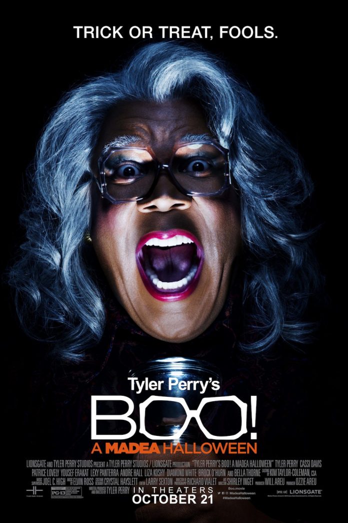 Boo! A Madea Halloween