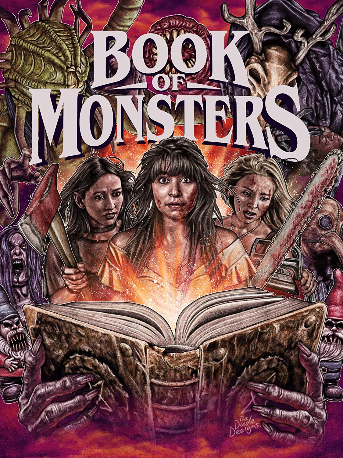 Book of Monsters