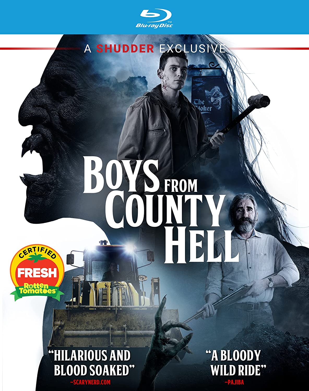 Boys from County Hell