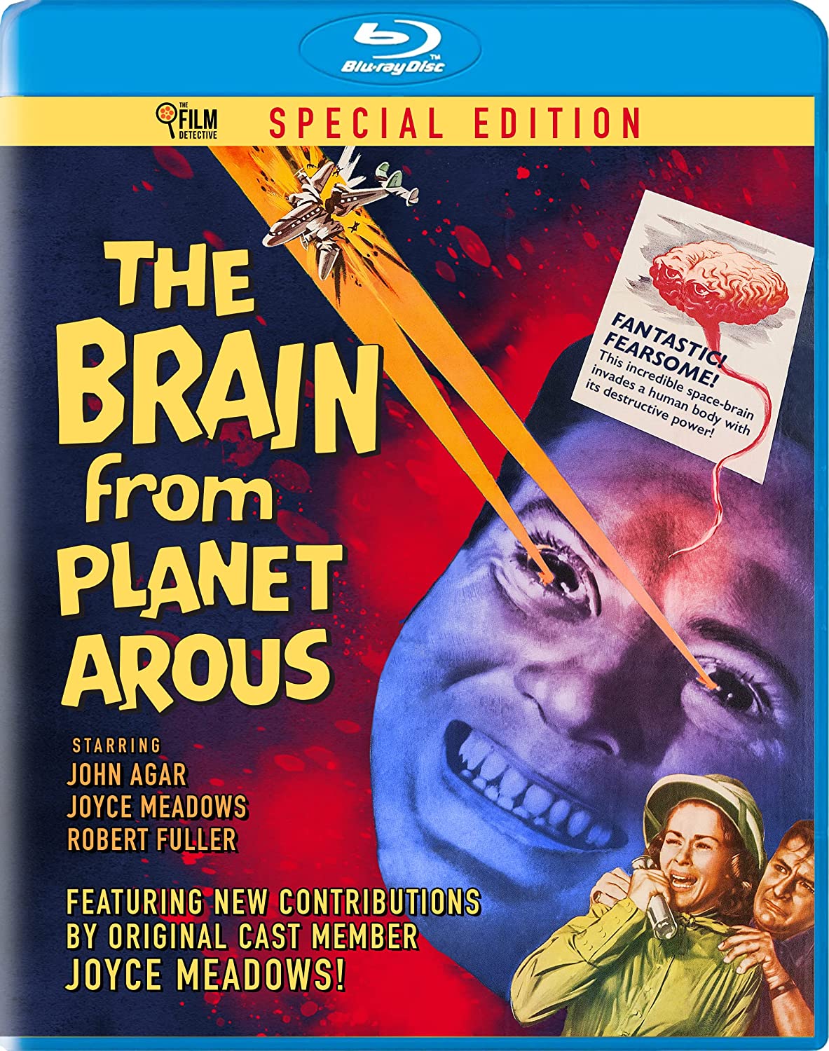 The Brain from Planet Arous