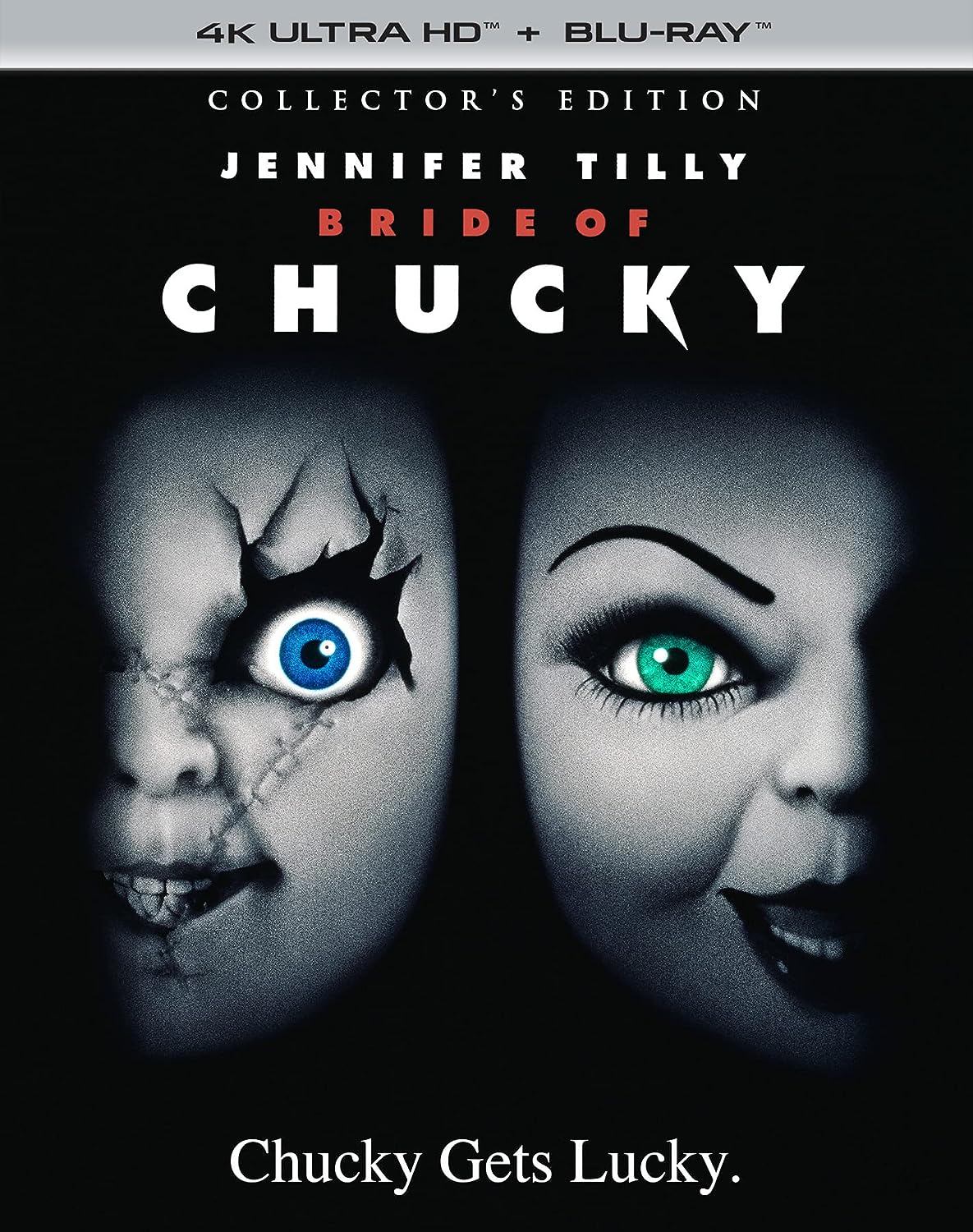 Bride of Chucky: Collector’s Edition 4K