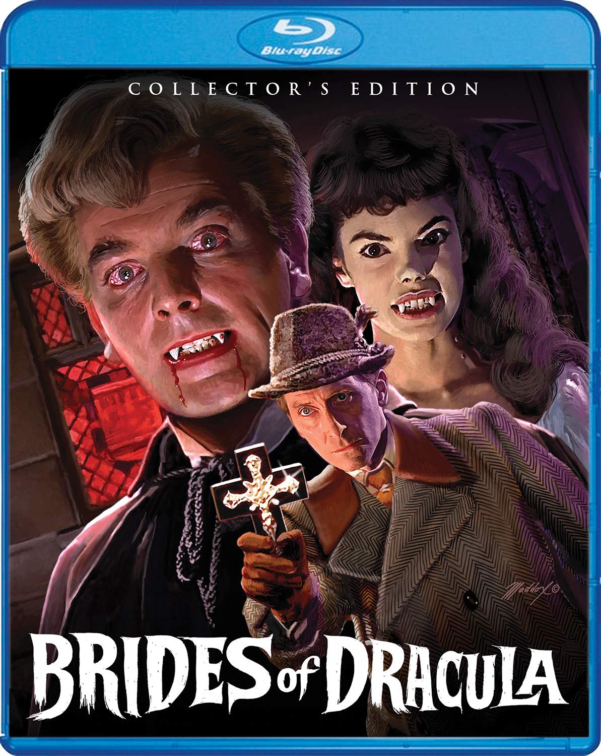 Brides of Dracula: Collector’s Edition
