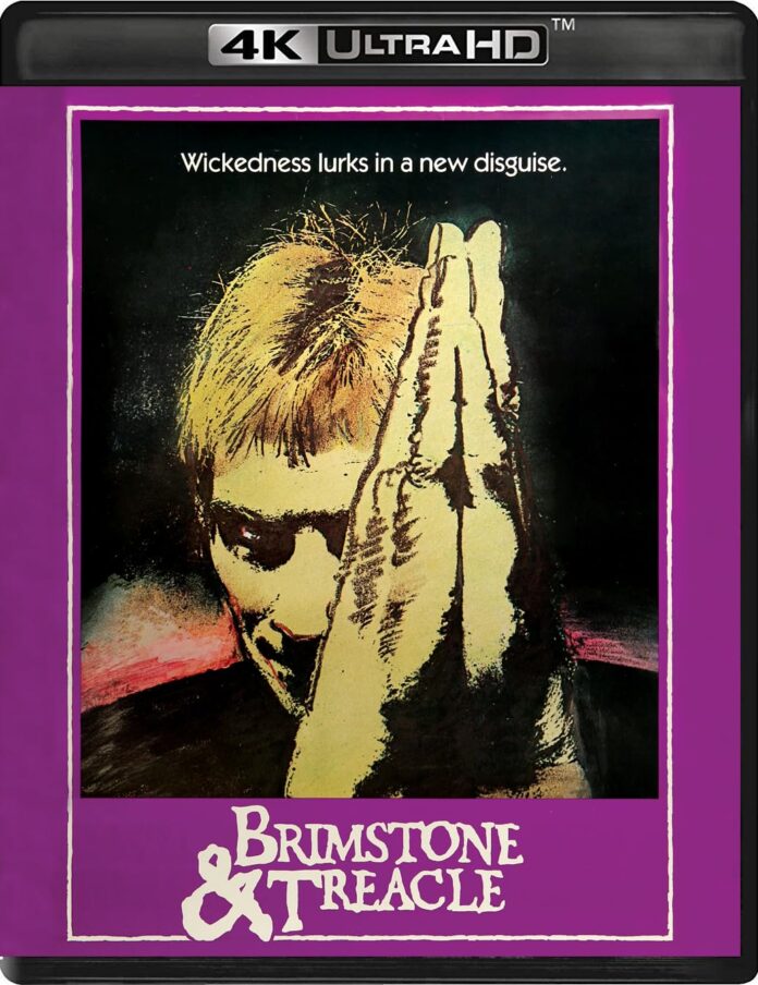 Brimstone & Treacle 4K